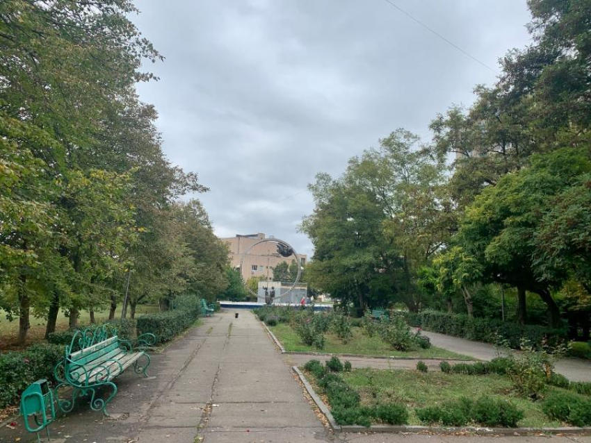 Небольшой дождь ожидается в Волгодонске сегодня
