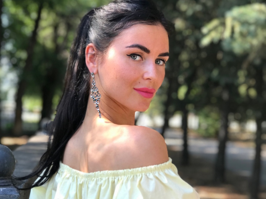 37-летняя Ольга Самси хочет принять участие в конкурсе «Миссис Блокнот-2021»