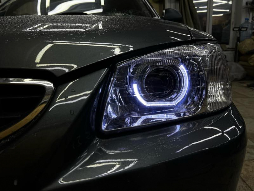 Не дайте своим фарам потускнеть: откройте для себя «Led Custom»*