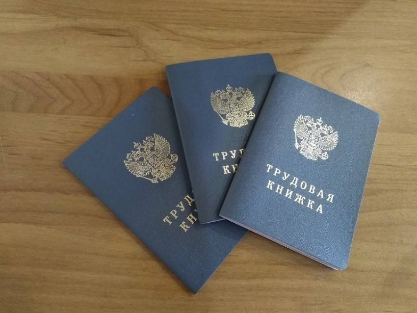 Уведомления о праве сохранения бумажной трудовой книжки перенесли на осень