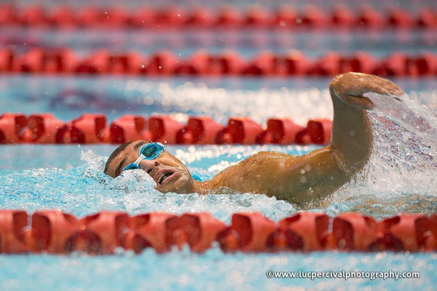 Волгодонские спортсмены вошли в десятку лучших пловцов на чемпионате мира по плаванию среди инвалидов