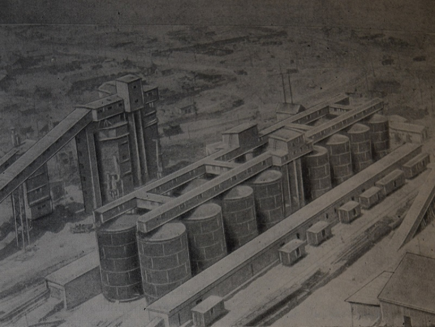  Как выглядел автоматизированный завод, благодаря которому быстро построили Цимлянскую ГЭС