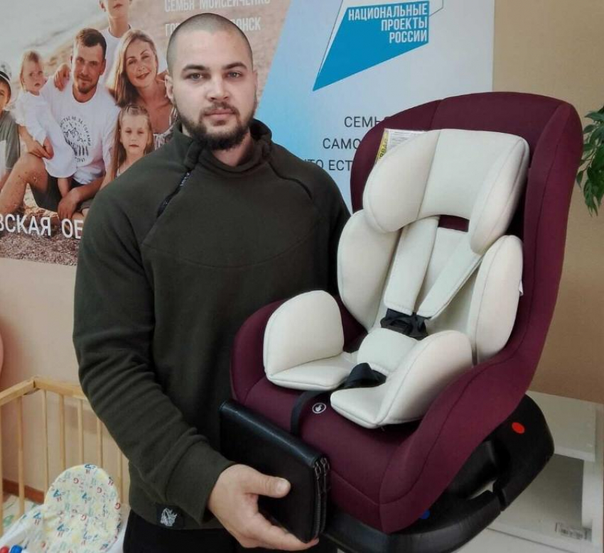 В Волгодонске пункт проката для новорожденных продолжает помогать семьям