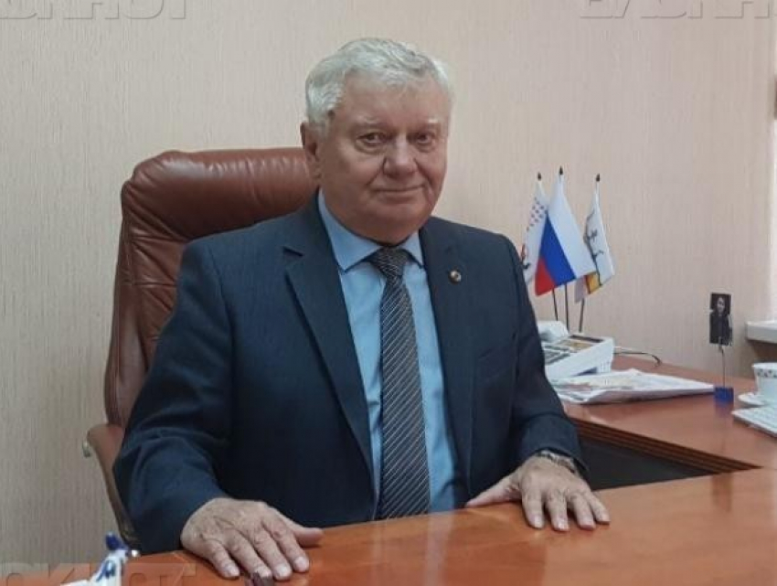 Виктор Жуков продолжит руководить первой городской больницей Волгодонска 