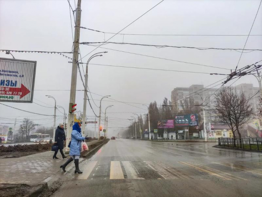 Облака и вероятно небольшой дождь: о погоде во вторник