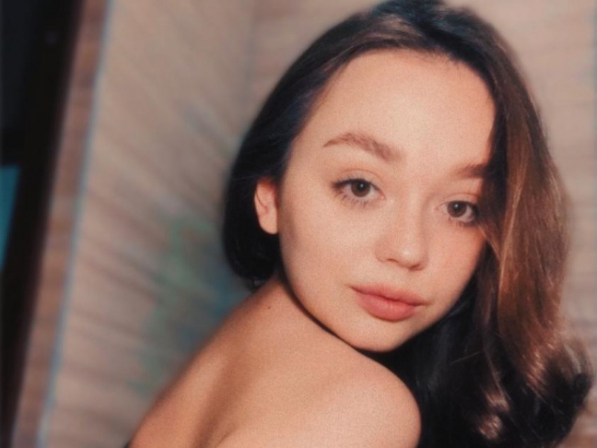 18-летняя Полина Бирюкова хочет принять участие в «Мисс Блокнот»