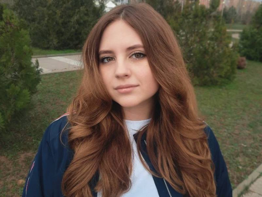 20-летняя Юлия Утянская хочет принять участие в «Мисс Блокнот»