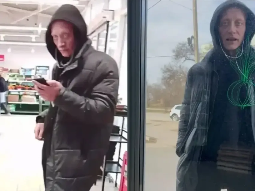 Полиция задержала пристающего к школьницам в Волгодонске агрессивного мужчину 