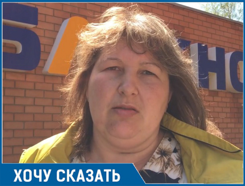 После полученных травм от падения в троллейбусе №3 моей маме не оформляют инвалидность, - волгодончанка Надежда Курьева