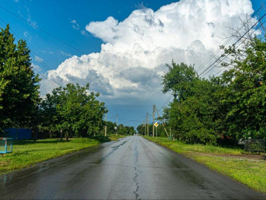 Переменная облачность и до +25: о погоде на вторник в Волгодонске
