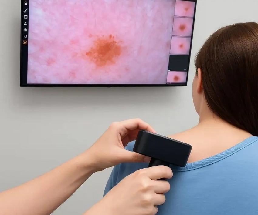 Чек-ап родинок перед летом: проверьте себя и близких с выгодой вцентре «Флебомед»