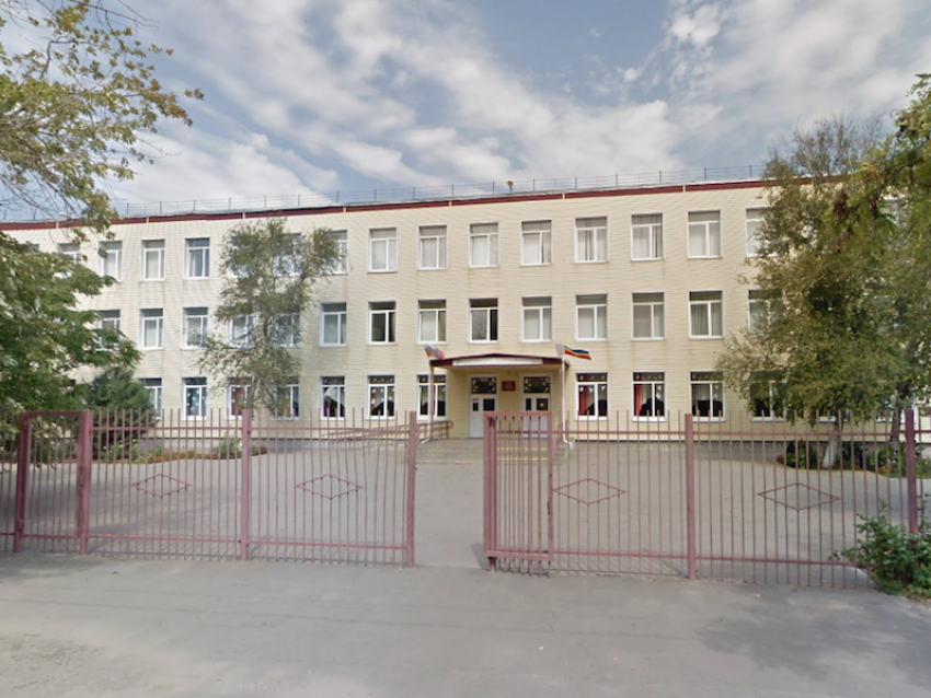 Коронавирус выявлен в школе №8 «Классическая» города Волгодонска