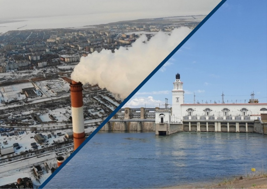 Волгодонской ТЭЦ-2 и Цимлянской ГЭС будут управлять из Москвы и Екатеринбурга