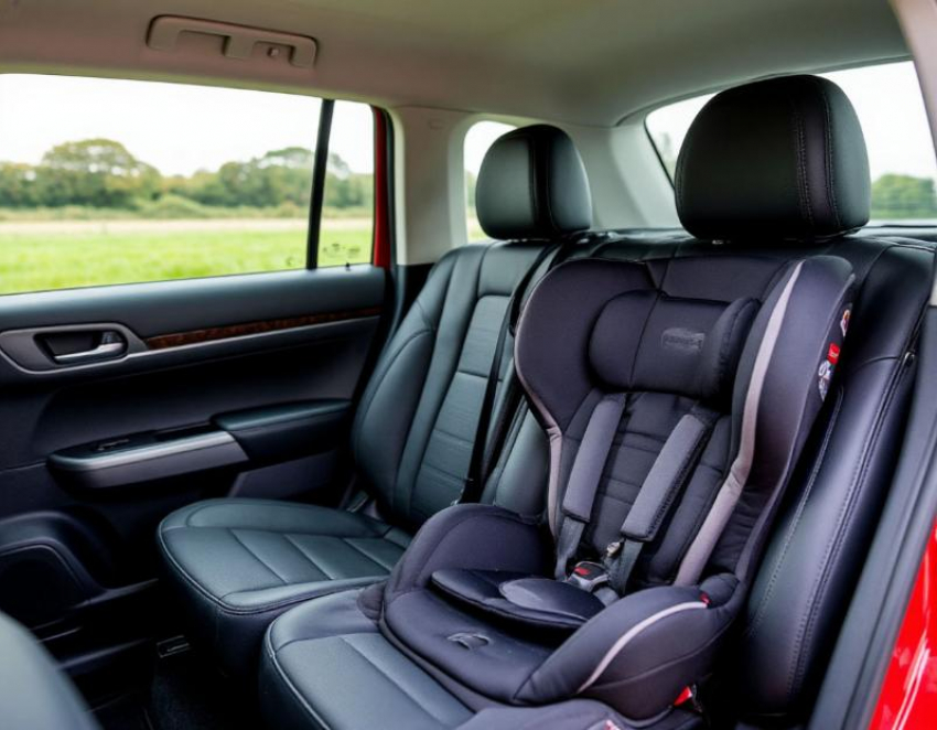 Ужесточены штрафы за нарушения правил перевозки детей