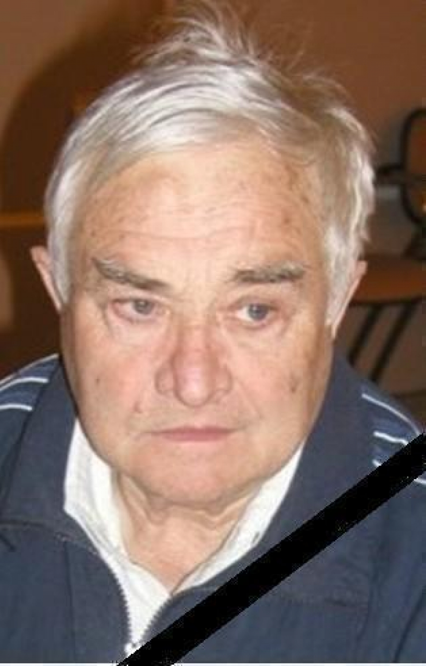 В свой 81-й день рождения скончался известный волгодонец Александр Колдамасов - ветеран «Атоммаша», выдающийся изобретатель и академик