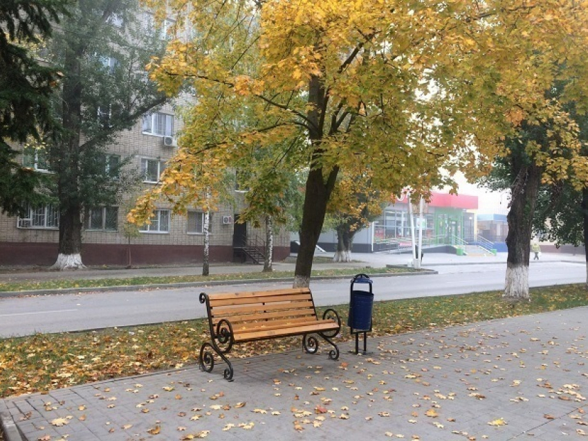 Сегодня в Волгодонске станет чуть теплее