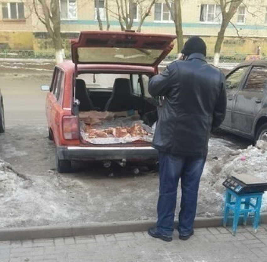 Кто отвечает за незаконную продажу мяса в Волгодонске