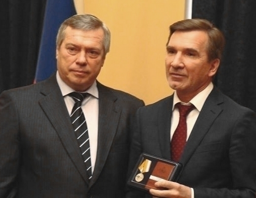Один из вероятных кандидатов на должность сити-менеджера Волгодонска получил медаль «За возвращение Крыма»