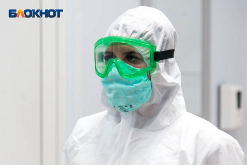 У 222 жителей Волгодонске подтвердили Covid-19 за сутки 