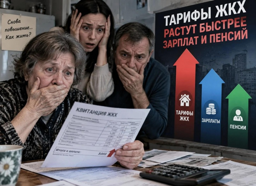 Электричество будет дорожать быстрее всего: власти объявили о новом грандиозном повышении тарифов на ЖКУ в Волгодонске 