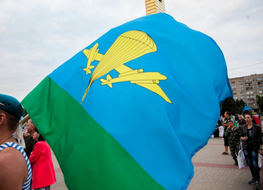 В День ВДВ синоптики прогнозируют в Волгодонске небольшой дождь