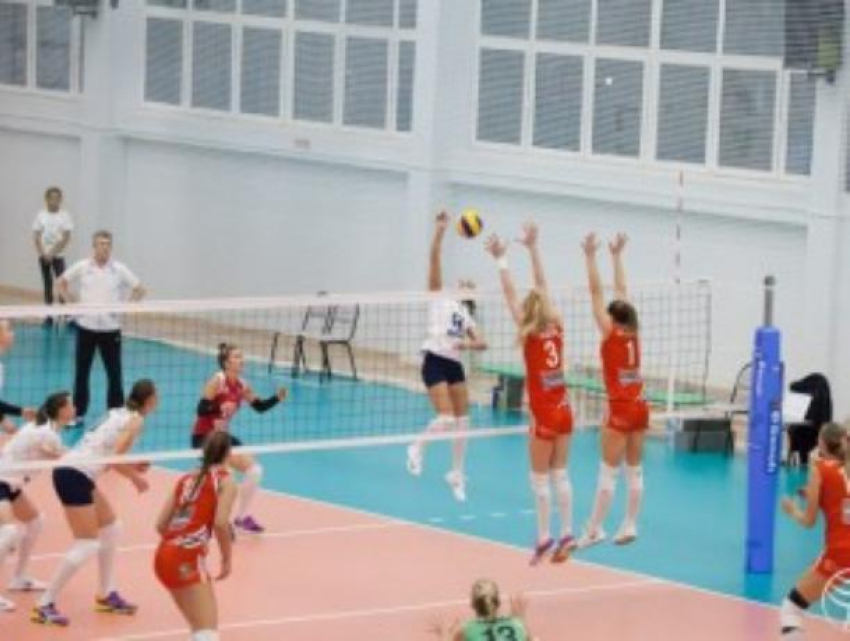 Волгодонская команда «Импульс» проведет домашний матч в рамках второго тура чемпионата России по волейболу