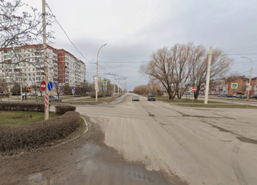  В Волгодонске перекроют движение на перекрестке проспекта Мира и улицы Ленинградской из-за глубокого «теплового раскопа»