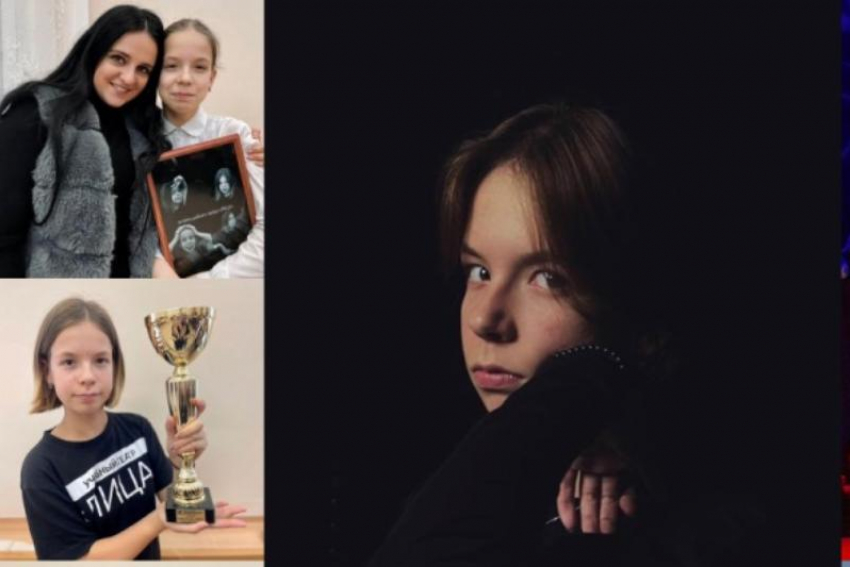 Юная волгодончанка Полина Речкина одержала победу в международном проекте «Территория успеха: Пегас»