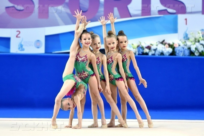 Самые красивые и талантливые гимнастки приедут в Волгодонск 