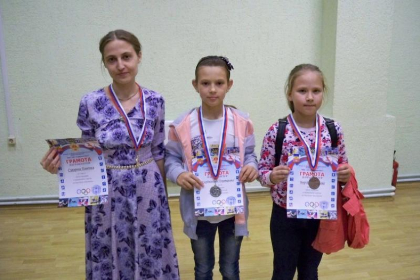 Свыше 50 волгодонцев приняли участие в чемпионате города по быстрым шахматам 