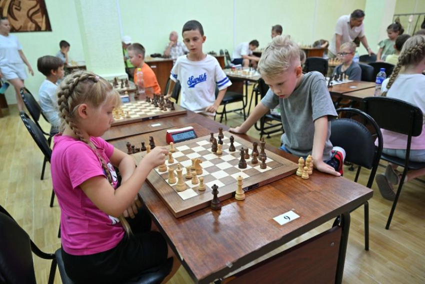 Праздник интеллектуального спорта: в Волгодонске завершился 44-й шахматный фестиваль 
