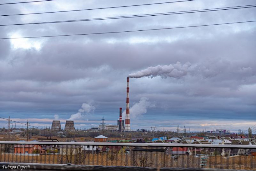 Похолодает до -4: в Волгодонск идут морозы