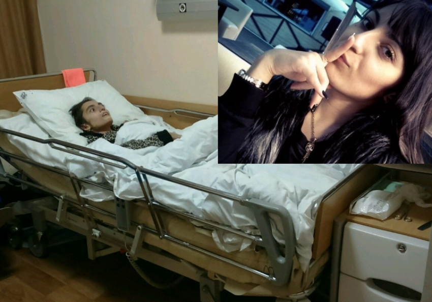 20-летняя волгодончанка, попавшая в жуткое ДТП на Весенней, проходит лечение в Санкт-Петербурге