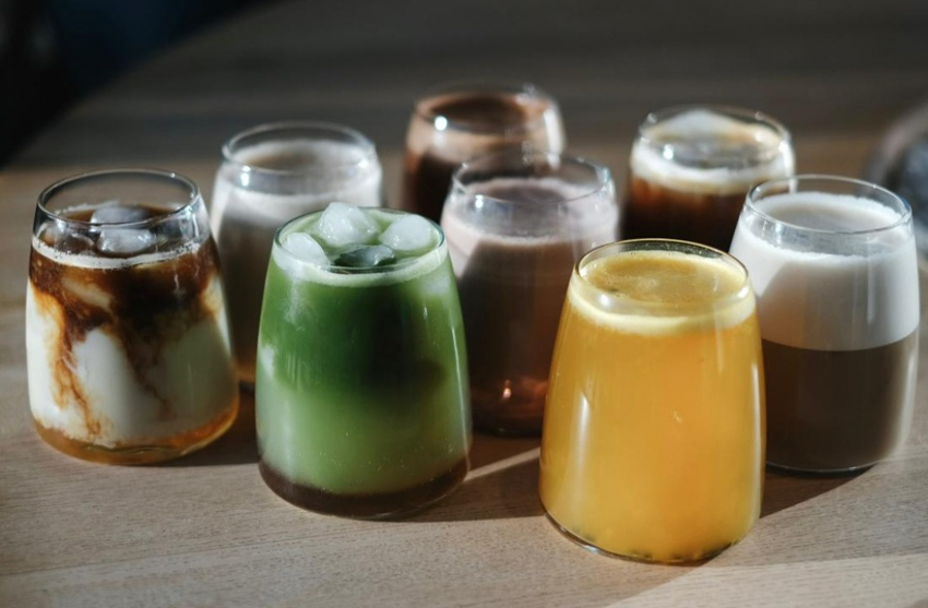 Весеннее меню от «Вэйва» — пробуди свои вкусовые рецепторы! 