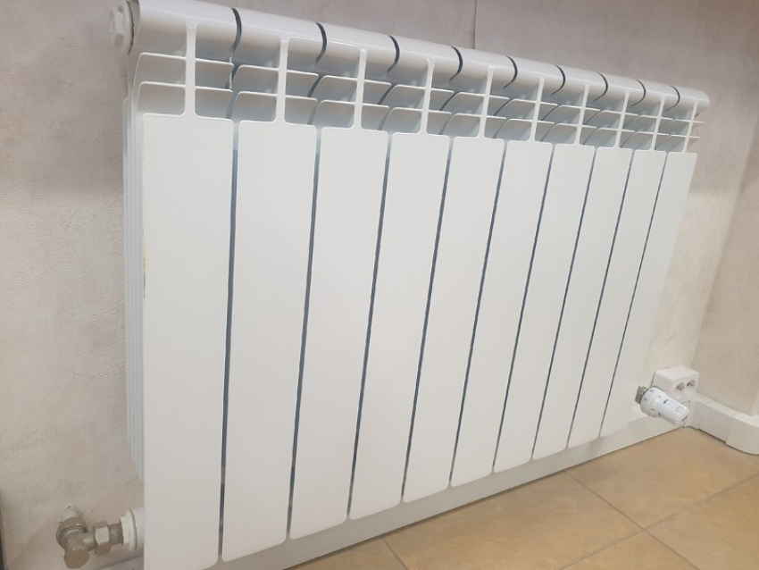 Пожарные в новой части Волгодонска опять остались без тепла