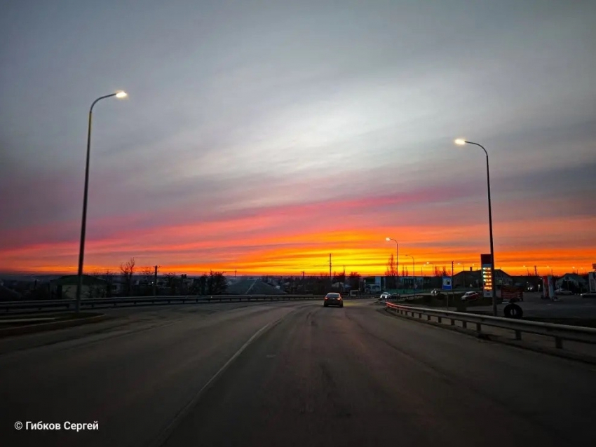 Дождливым, но теплым будет последний понедельник марта