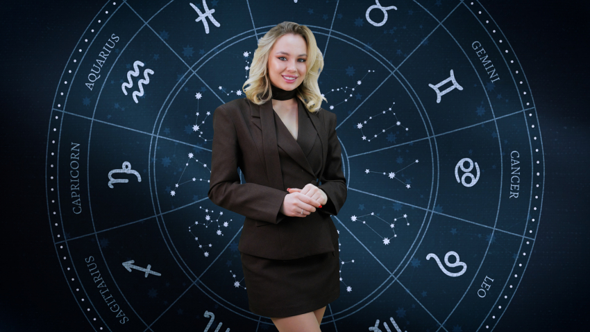 Ракам требуется отдых, Весам - честный разговор, Скорпионам - терпение: гороскоп на неделю от Нинки Картинки