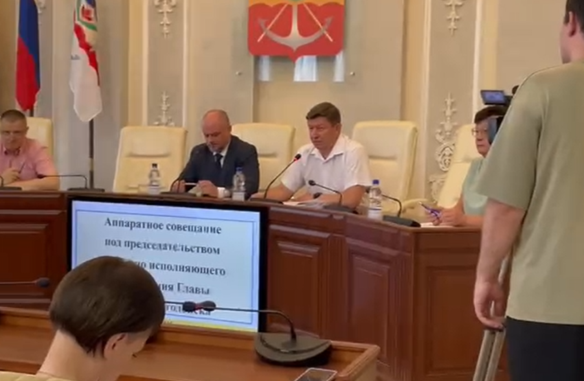 В августе депутаты Волгодонска собираться не будут: народные избранники на каникулах до сентября