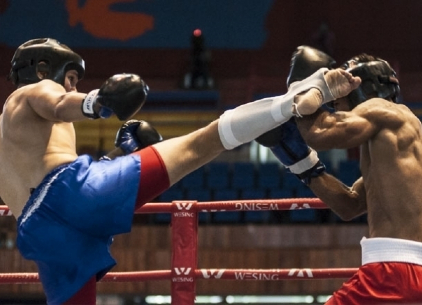 Спортсмены из Волгодонска отправятся в Сочи на соревнования по тайскому боксу