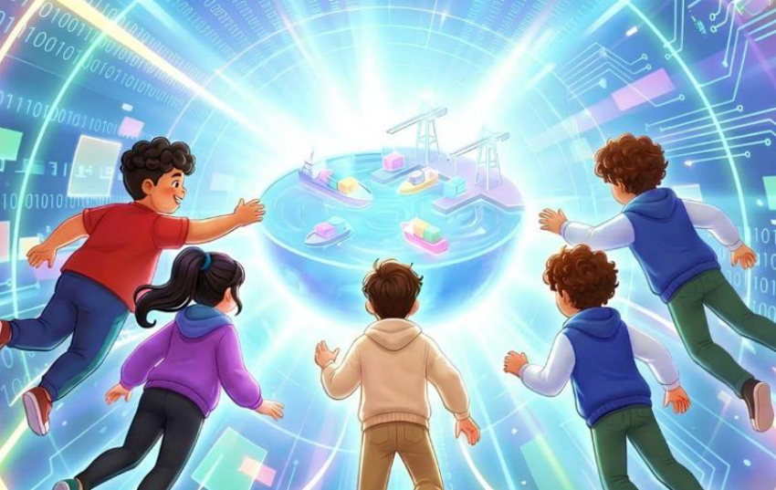 Школьники Юга России могут изучить работу алгоритмов на интерактивном тренажере 