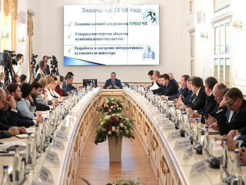 Волгодонск попал в число лидеров по эффективности привлечения инвестиций на Дону