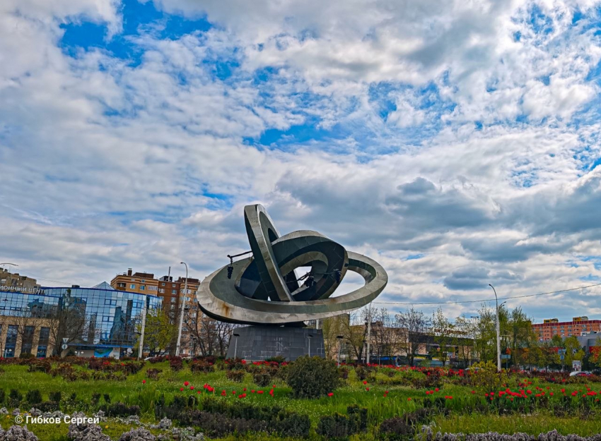 Ветреный понедельник ожидается в Волгодонске