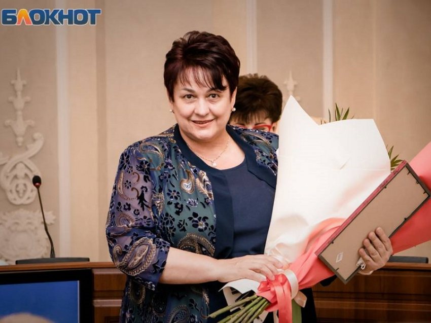 Общественную палату Волгодонска возглавила экс-председатель гордумы Людмила Ткаченко 