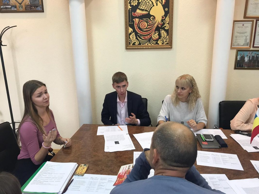 Новых членов молодежного парламента выбрали в Волгодонске