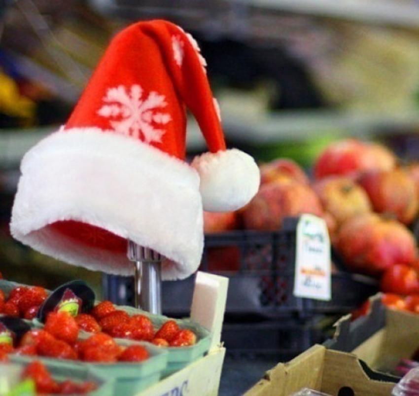 В канун Нового года в Волгодонске пройдут селькохозяйственные ярмарки