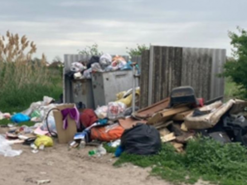 За нескошенный сорняк и навалы мусора в Волгодонском районе накажут садоводов