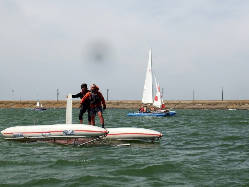 До +12 похолодало в Волгодонске 