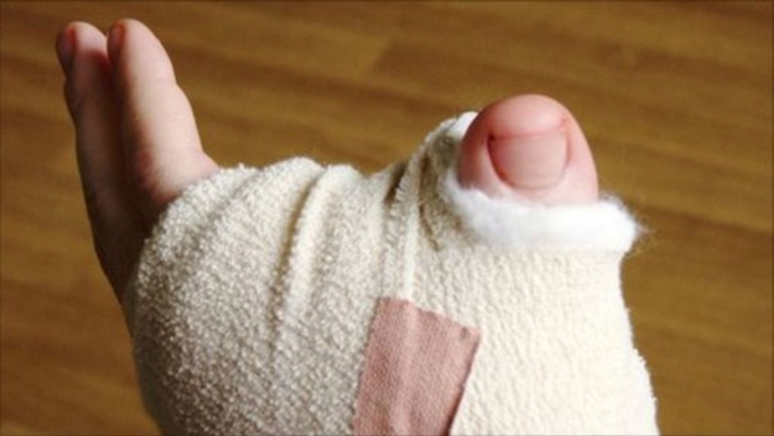 Женщине отрезало три пальца на фабрике мягких игрушек «Тутси» в Волгодонске