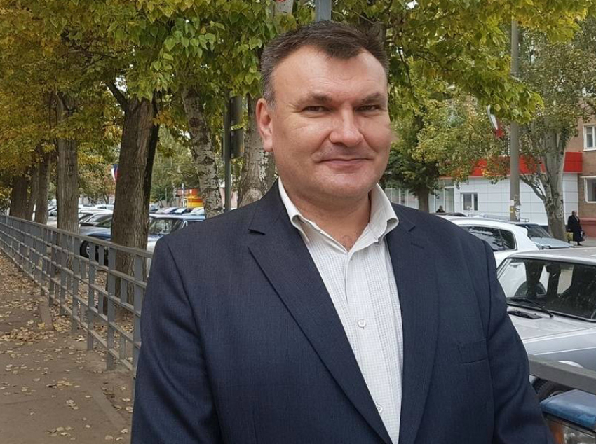 На должность директора департамента городского хозяйства назначен Алексей Маркулес