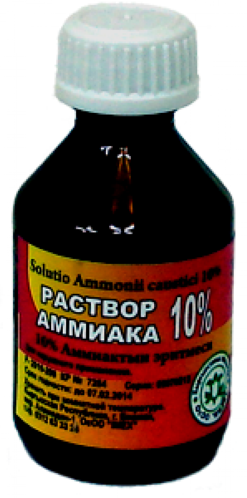 В волгодонских аптеках приостановлена продажа сиропа от кашля и нашатырного спирта